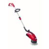 CLEANFIX SCRUBBY SKUREMASKIN MED SKAFT