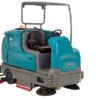 Tennant T17 Gulvvaskemaskin sylinderbørste inkl. 36V 625AH og lader 120A