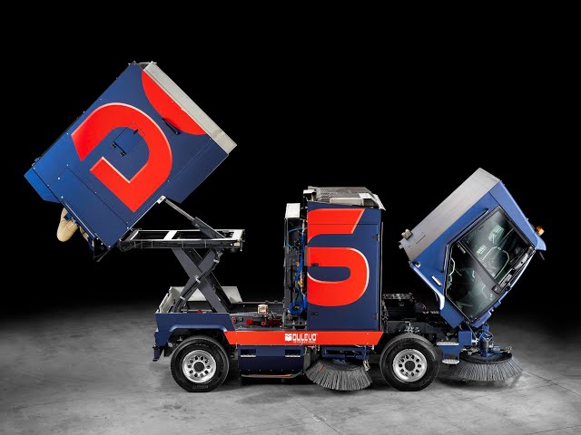 D6 samlesystem