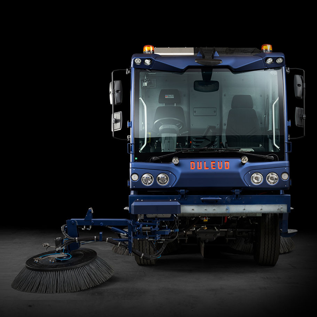Dulevo D6 sidekost