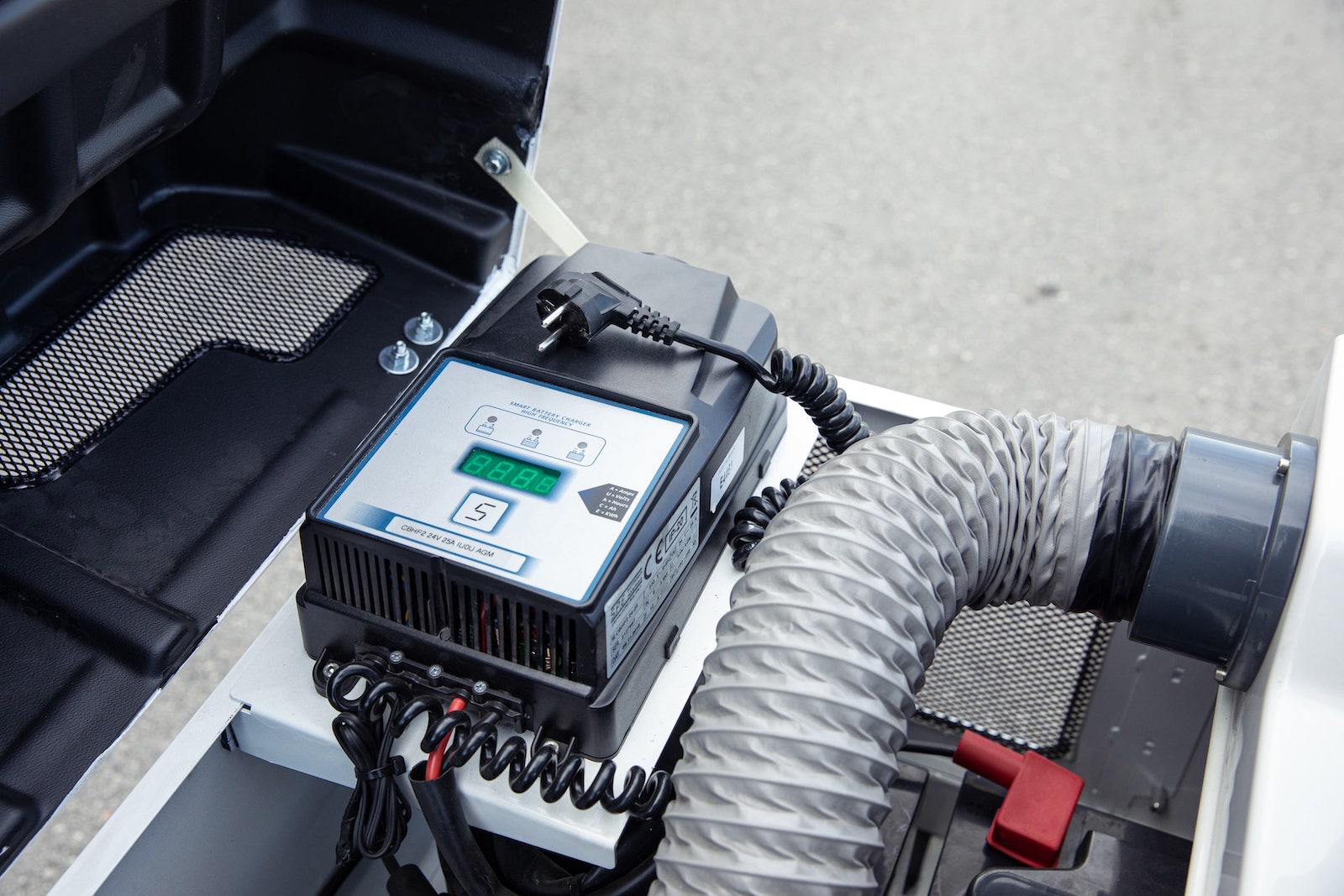 Dulevo 75 batterilader