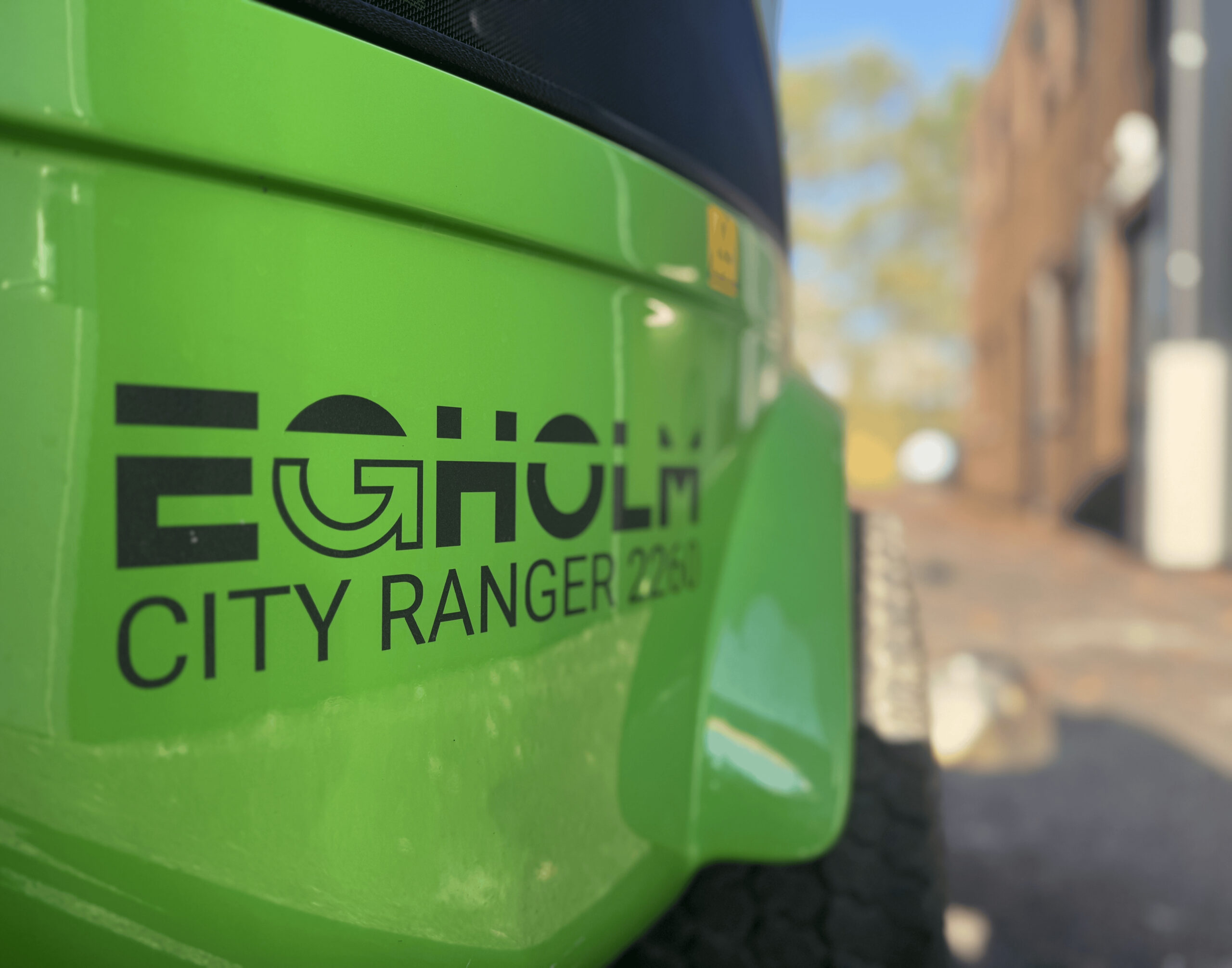 Kontakt Bimo for Egholm City Ranger 2260