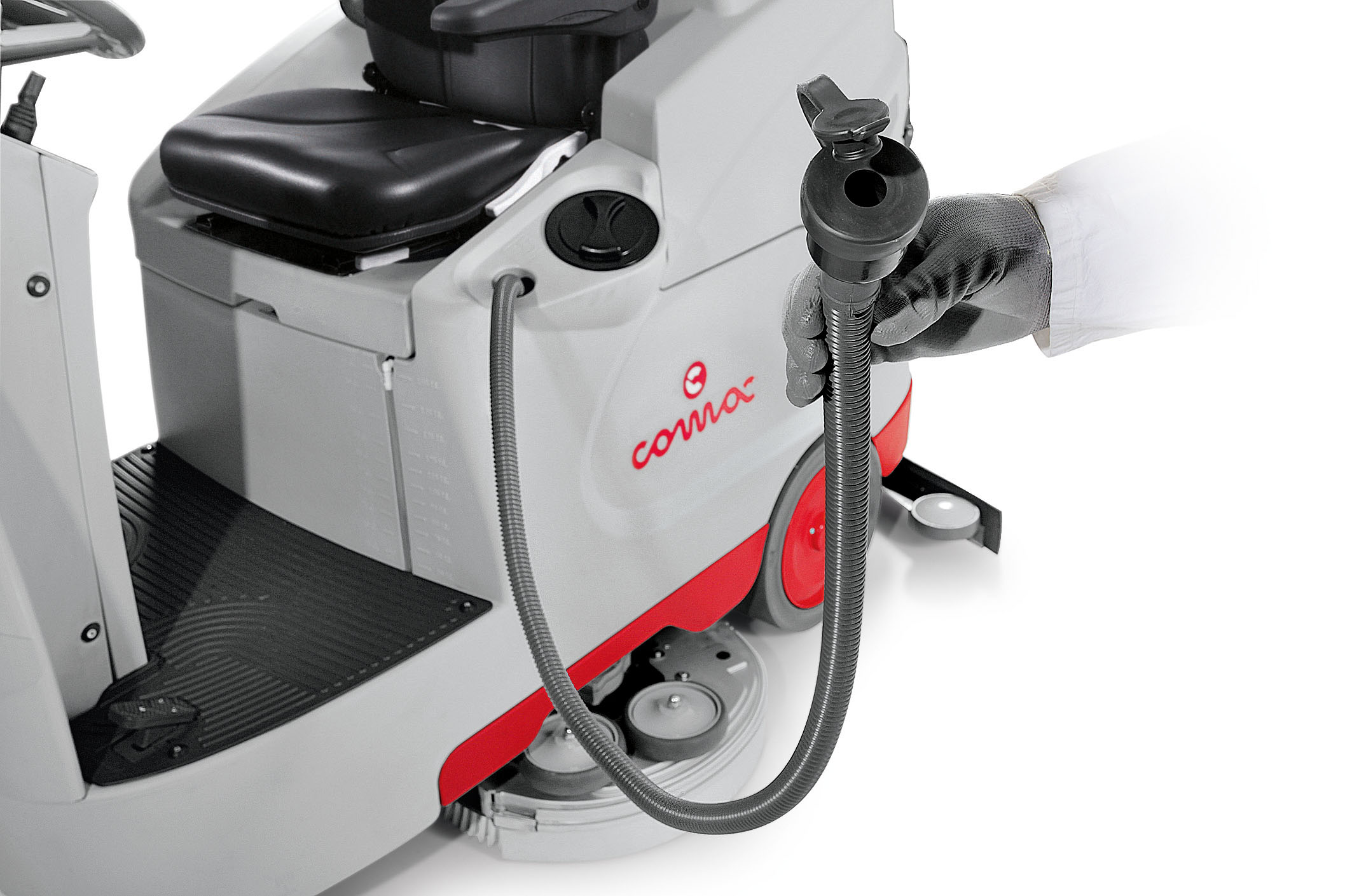 Optima tanksystem