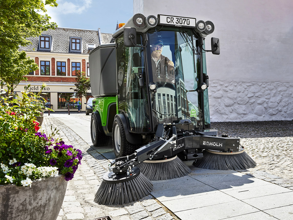 Egholm City Ranger 3070 kommunal drift
