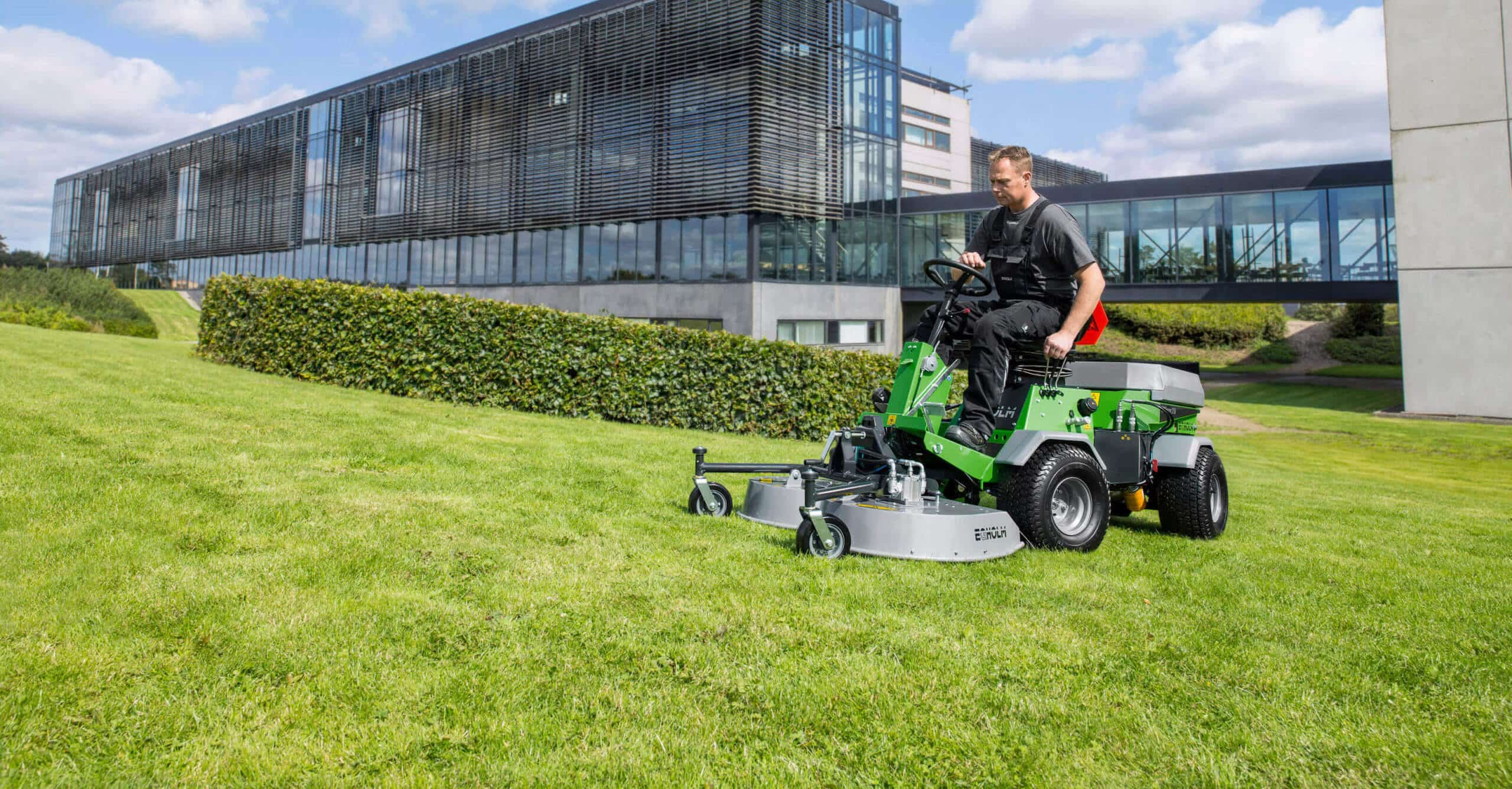 Egholm Park Ranger 2155