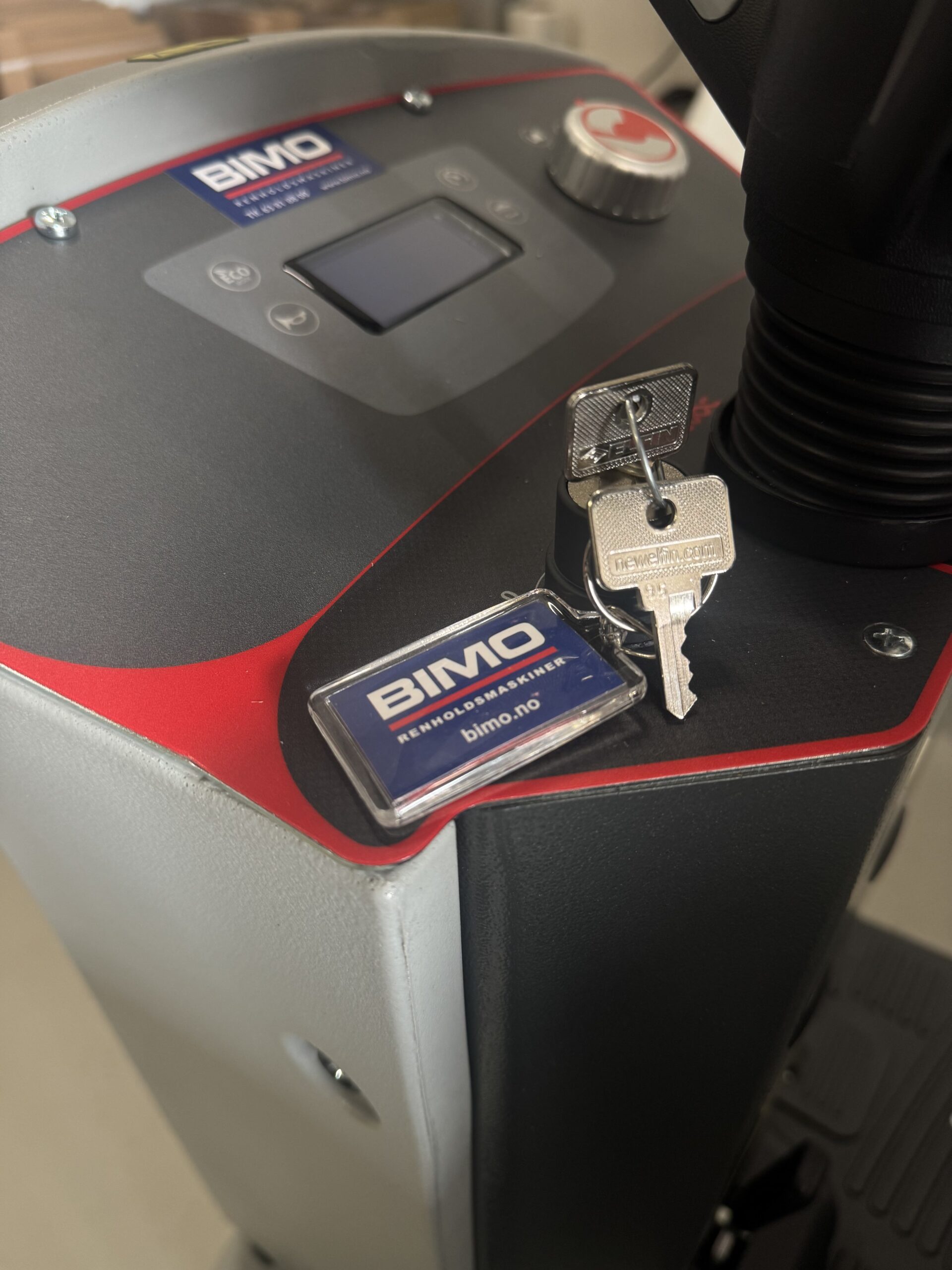 Kontakt Bimo for Comac