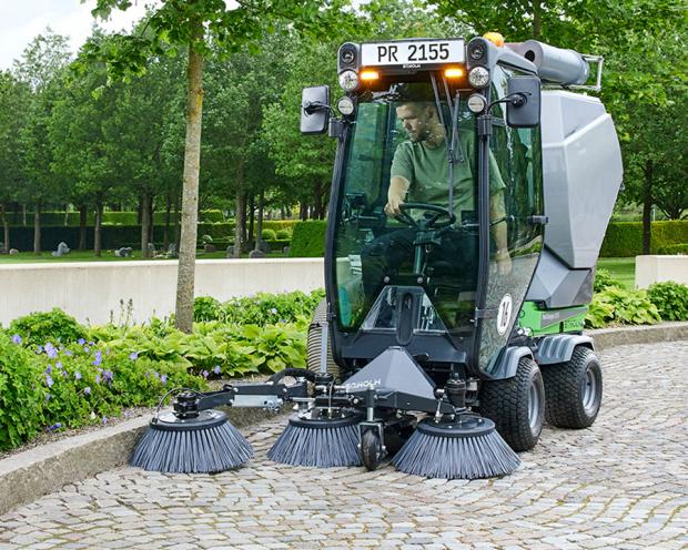 Kontakt Bimo for Egholm Park Ranger 2155