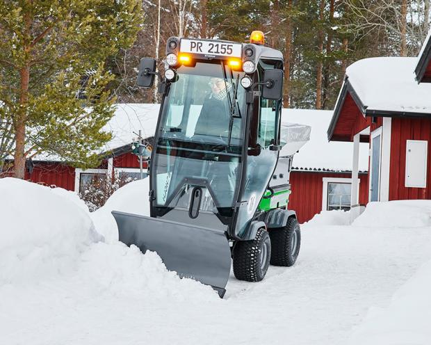 Egholm Park Ranger 2155 ugrassbørste