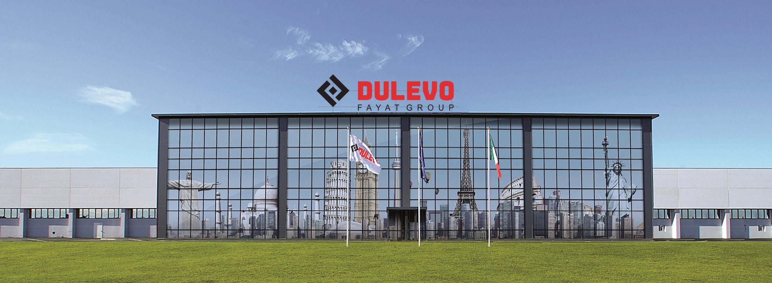 Dulevo feiemaskin
